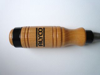 Formón Alyco 16mm Cromo Vanadium