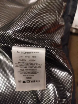 Chaqueta Columbia Verde Oliva