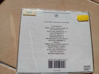 CD Johnny Hates Jazz