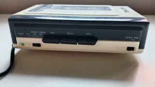 Walkman Philips AM-FM Personal Stereo Retro