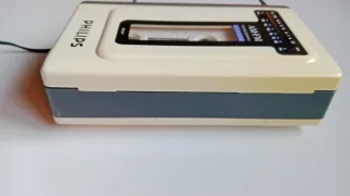 Walkman Philips AM-FM Personal Stereo Retro