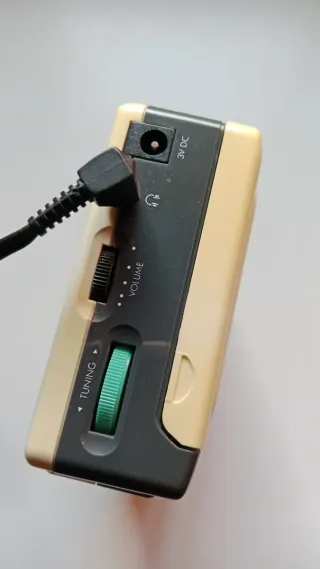 Walkman Philips AM-FM Personal Stereo Retro