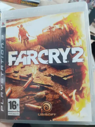 Far Cry 2 PS3