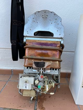 Termo Junkers Hidropower