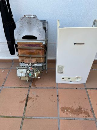 Termo Junkers Hidropower