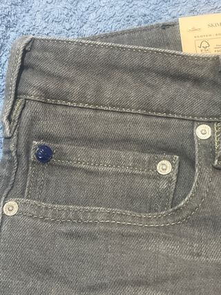 PANTALÓN TEJANO Scotch & Soda T.30 (US) = 40 (ES)