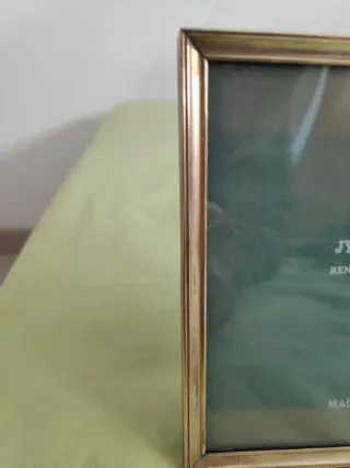 Marco fotos Jyden Quality latón 13x13cm