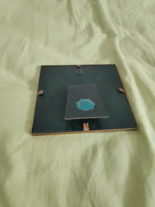 Marco fotos Jyden Quality latón 13x13cm