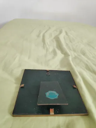 Marco fotos Jyden Quality latón 13x13cm