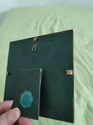 Marco fotos Jyden Quality latón 13x13cm