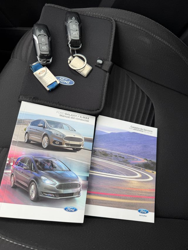 Ford S-MAX 2.0TDCI 2016