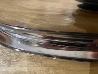 Vassoio AMC in metallo