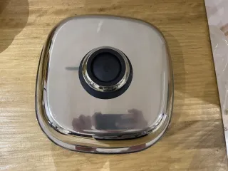 Vassoio AMC in metallo