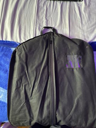 Traje Hugo Boss Negro