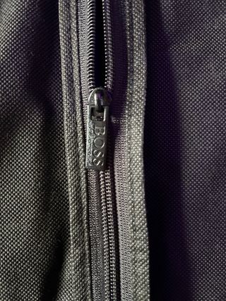 Traje Hugo Boss Negro