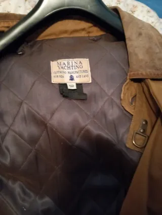 Giacca Marina Yachting Beige