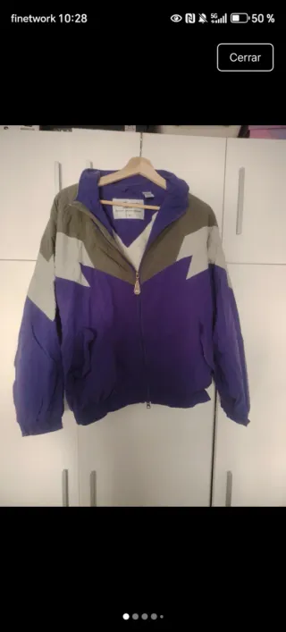 Chaqueta Vintage Gore-tex 1897