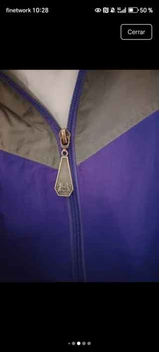 Chaqueta Vintage Gore-tex 1897