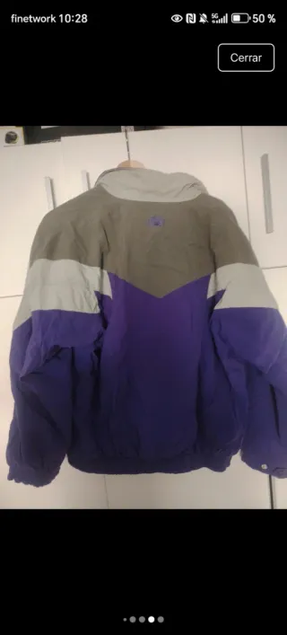 Chaqueta Vintage Gore-tex 1897