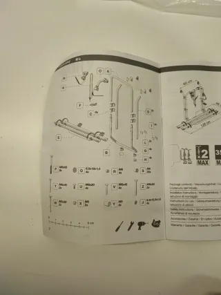 Fiamma Carry-Bike 200 D