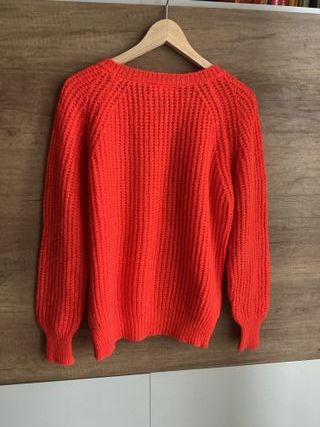 Maglione Vicolo Taglia Unica Arancione