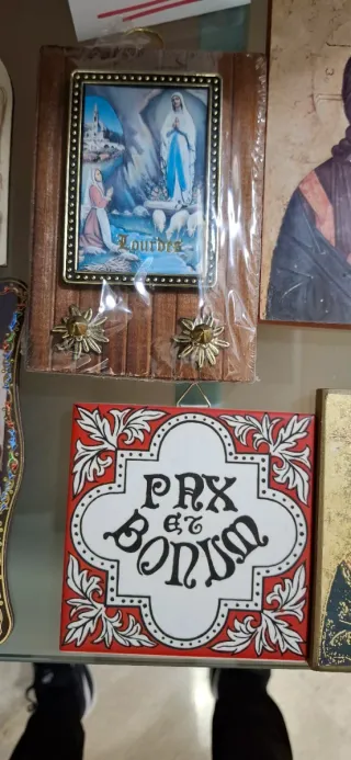 Quadretti religiosi assortiti