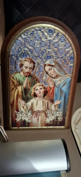 Quadretti religiosi assortiti