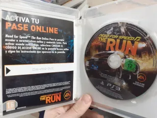Need for Speed The Run PS3