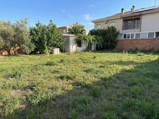 Terreno en venta en Puerta de Cuartos - Avda. de Portugal en Talavera de la Reina