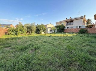 Terreno en venta en Puerta de Cuartos - Avda. de Portugal en Talavera de la Reina