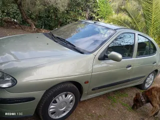 Renault Megane 2004