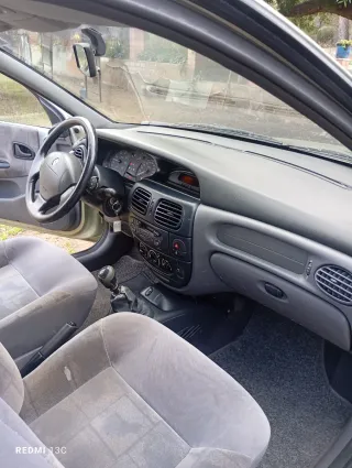 Renault Megane 2004