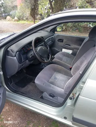 Renault Megane 2004