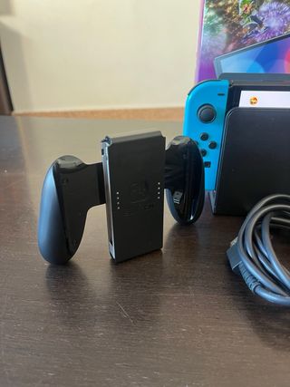 ¡NUEVA! Nintendo Switch OLED Mario Kart 8 Deluxe