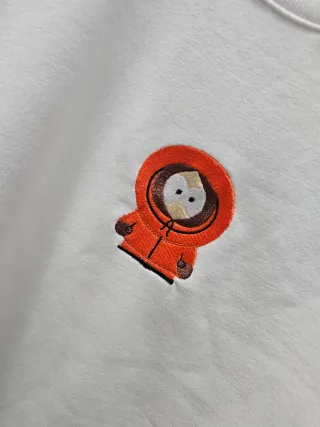 Felpa H&M Uomo Regular Fit South Park L