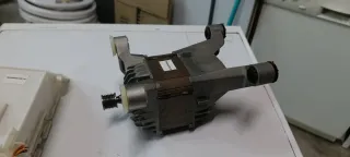 Módulo y motor lavadora Bosch