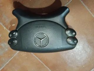 Airbag Conductor Mercedes SRS clk w209