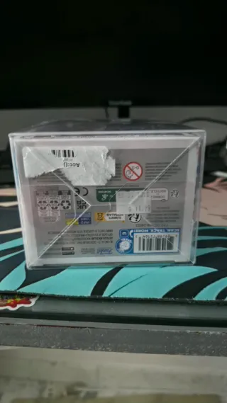 Funko Pop! Stitch 1461 firmado por Mary Gibbs