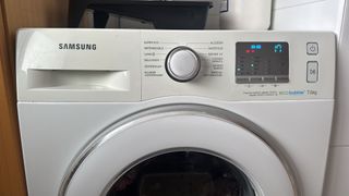 Lavadora Samsung ecobubble 7.0kg