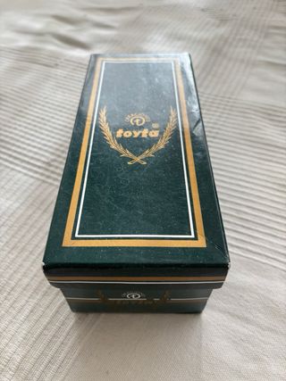 Zapato Torrentí Niño Negro