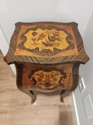 Mesa Auxiliar Luis XV