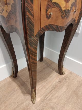 Mesa Auxiliar Luis XV