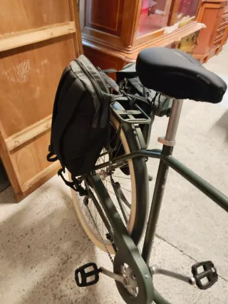 Bicicleta Elops Decathlon Talla XL