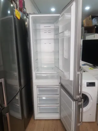 Nevera Beko y Lavadora Siemens garantía transporte