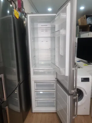 Nevera Beko y Lavadora Siemens garantía transporte