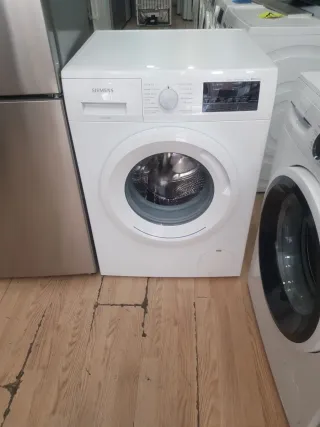 Nevera Beko y Lavadora Siemens garantía transporte