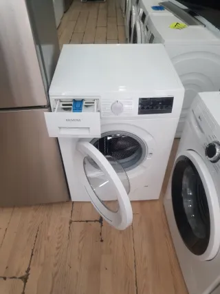 Nevera Beko y Lavadora Siemens garantía transporte