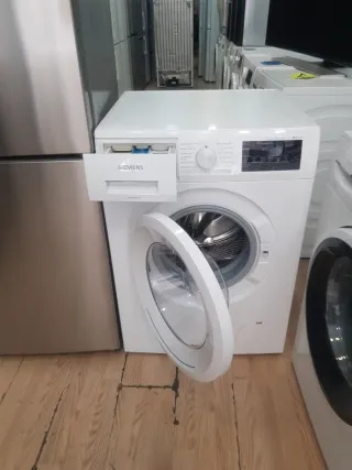 Nevera Beko y Lavadora Siemens garantía transporte