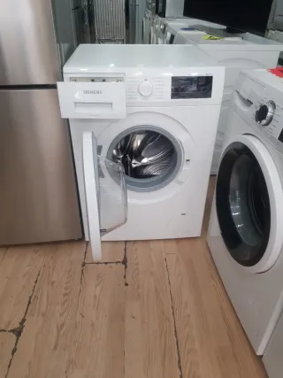 Nevera Beko y Lavadora Siemens garantía transporte