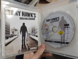 Tony Hawk's Proving Ground PS3